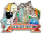 Leicester UK Wooden 3D Fridge Magnet City Travel Souvenir Cute Refrigerator Stickers Home Kitchen Decoration