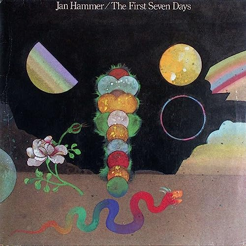 the first seven days LP