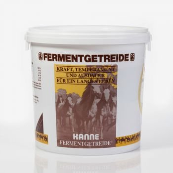 Kanne Bio-Enzym-Fermentgetreide, 7 kg