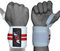 AQF Handgelenk Bandagen Fitness, Gym Handgelenkstütze Bandagen Krafttraining, Sports Bodybuilding Handgelenkbandage, Wrist Wraps Für Powerlifting