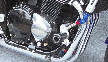 GSG Moto Sturzpads für die GSX 1400 01-06