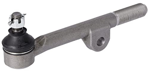febi bilstein 43252 Spurstangenendstück mit Kronenmutter und Splint, 1 Stück