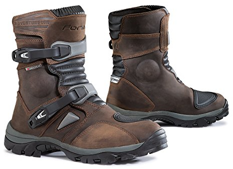 FORMA FORC50W-2447 Adventure Low, Stivali Moto, Marrone, 47