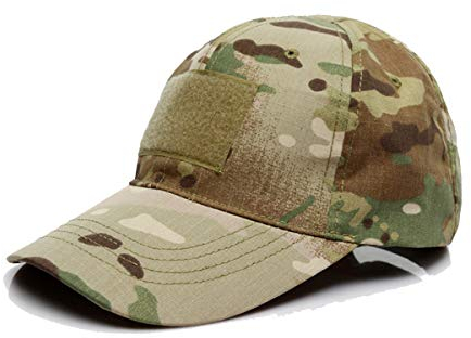 QMFIVE Outdoor Multicolor Sonnenschutz Chapeau Hut für Tactical Airsoft Paintball Aufstieg Camping