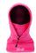 DD.UP MZ Passamontagna Antivento da Sci, Maschera Termica con Cappuccio Pesante Invernale, per Motociclismo, Rosa, Taglia Unica