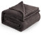 BEDSURE Kuscheldecke Flauschig Decke Fleecedecke - Wohndecke Warm Winter Weich, Sofadecke XXL, Decke Couch Blanket, Wohn- & Kuscheldecken Große 230x270cm, Sofa überwurfdecke Braun