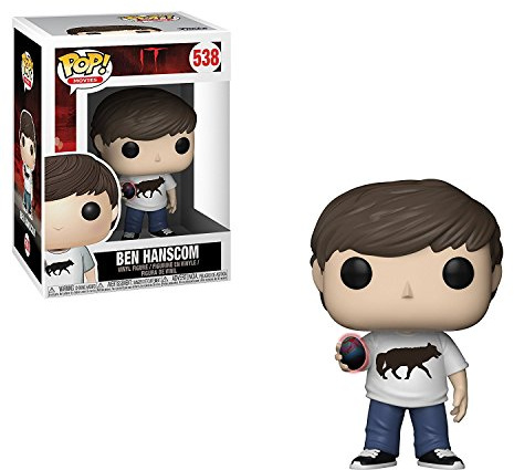 Funko 29522 POP Vinyl: It 2017: Ben w/ Burnt Easter Egg