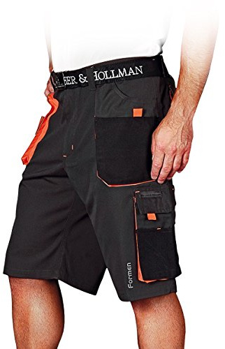 Leber&Hollman Formen Protective Short Trousers Size