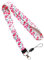 Courroie de Cou de Lanière, l'impression Recto-verso en Couleur et Idéale Pour Les Clés de Badge D'identification Mobiles Mp3 USB Holder(style 8)
