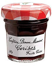Bonne Maman Pot Confiture Cerise 15 x 30 g