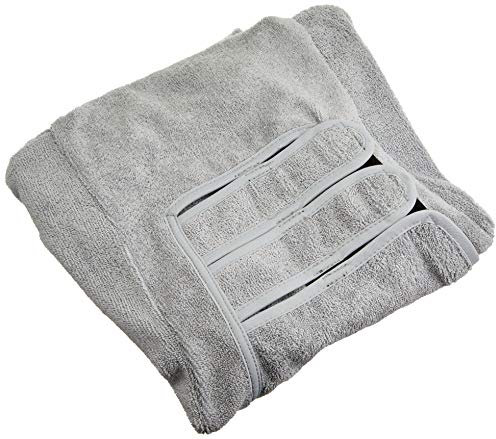 Maxi-Cosi 6370790110 Maxi-Cosi Sommerbezug, passend für Priori SPS + Kindersitz, Schonbezug Autositz, Bezug für die warmen Sommertage, Fresh Grey, grau