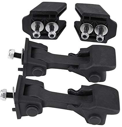 2 Set di Ganci di Sicurezza e Staffe di Chiusura del Cofano per JK 2007-2016 55395653AF