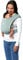 Ergobaby Embrace Babytrage für Neugeborene ab Geburt Extra Weich, 2-Positionen Bauchtrage Baby-Tragetasche Ergonomisch, Jade