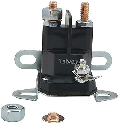 Aufsitzrasenmäher Traktor Starter Magnetspule kompatibel mit Bad Boy Zero Turn Maswers ZT, CZT, MZ, MTD, Toro ersetzt 725-0771 725-0530 925-0771 925-1426A