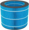 FY3446/30 - Filtro humidificador de aire azul compatible con Philips Series 2000 HU3918 HU3916 HU3915 HU2718 HU2716 HU271X HU391X HU3918/70 HU2716/70 Repuesto FY3446/30 Filtro