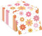 60 Stück Gänseblümchen-Papierservietten, Groovy Daisy Boho Dinner-Servietten, Einweg-Servietten, Gänseblümchen, dekorative Party-Servietten für Babyparty, Geburtstag, Hochzeit, saisonale Feiertage,