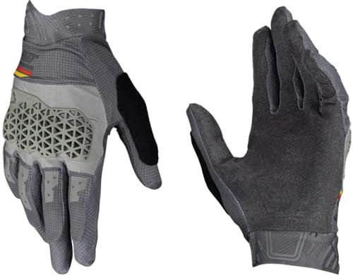 Leatt MTB-Handschuhe Lite 3.0 mit leichtem und belüftetem Armourgel® Aufprallschutz