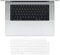 elago Premium Ultra Thin TPU Keyboard Cover Compatible with MacBook Pro M3 M2 M1 14 & 16 [A2991 A2918 A2485 A2442 A2779 A2780] / MacBook Air M2 13 & 15 [A2681 A2941] with Touch ID (UK/EU Layout)