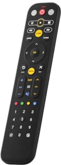 URC9291 EazyClean - Mando a Distancia Universal