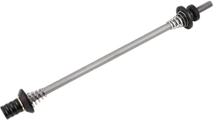 HOUSON Fahrrad Schnellspannachsen, Fahrrad Achse Set Schnellspanner Set Quick Release Fahrrad Achse für MTB Rennrad Mountainbike130MM/135MM