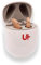 UDI-LIFE Amplificatori Uditivi Ricaricabili – Regolabili via App con Test dell’Udito, Suono Cristallino, Design Discreto ed Ergonomico, Autonomia 30h, Con Custodia e Accessori