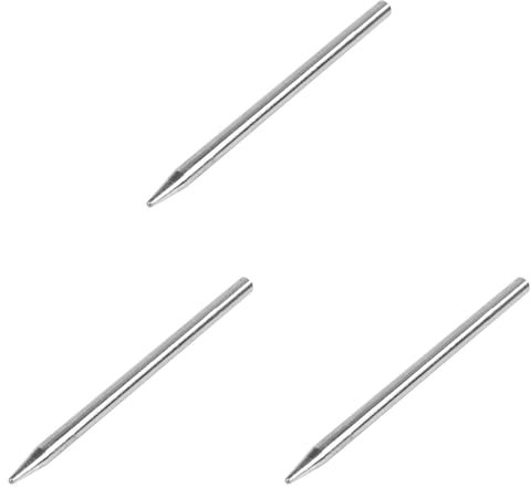 LOLPALONE 3X 30W Replacement Soldering Iron Tip Solder Tip