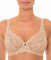 Triumph Women's Amourette 300 W X Bra, Skin, 46B