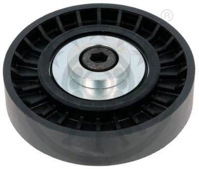 Optimal 0-N1635 Umlenk-/Führungsrolle, Keilrippenriemen