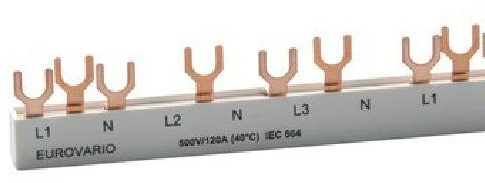 Doepke Phasenschiene EV-S G 3.1+N.12.120 Phasenschiene 4014712045958