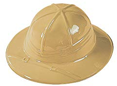 Fun Express Child's Safari Hats - 12 Pieces