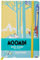 Nautical Nonsense Mumin-Kalender 2023, A5, Hardcover, Wochenansicht, Planer (Walddesign), offizieller Merchandise-Artikel