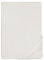 biberna Frottee-Stretch-Spannbetttuch 0012344 grau 1x 180x200 cm - 200x200 cm