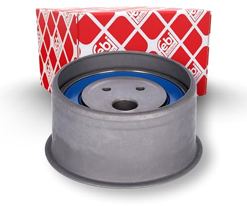 febi bilstein 27021 Umlenkrolle für Zahnriemen, 1 Stück | Kompatibel mit: MITSUBISHI DELICA / SPACE GEAR, GALANT VII, GALANT VII Stufenheck, GALANT VIII, GALANT VIII Kombi