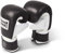 Paffen Sport PRO Boxsack-Handschuhe; schwarz/weiß; GR: S/M