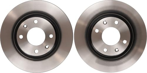 TRW Automotive AfterMarket DF2808 Bremsscheibe - (Paar)