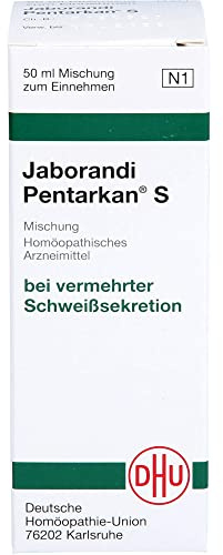 Jaborandi Pentarkan S Liquidum 50 ml