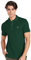 Lacoste Herren Polo-Shirt Kurzarm PH4012, Männer Polo-Hemd,2 Knopf,Slim Fit,Grün,7