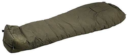 Carinthia Brenta 200 L Sleeping Bag Right Zip Olive