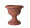 Pentola con supporto in terracotta
