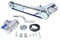 Entrindungsgerät für Husqvarna 545 550 560 562 Entrinder Schälgerät Rindenschälgerät Rindenschäler Schäleisen motorsäge sägekette Kettensäge (5550)