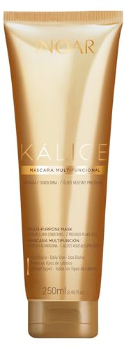 INOAR Haarmaske 250 ml - Feuchtigkeitsspendend für trockenes Haar