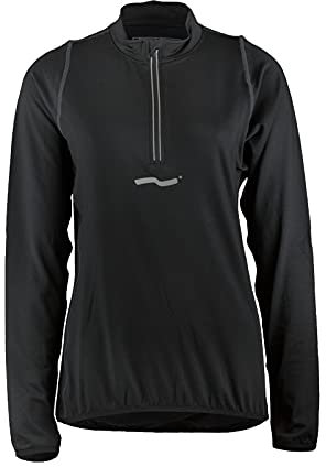 TAO Zip-Shirt Pulse Black 42