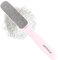 Probelle Double Sided Multidirectional Nickel Foot File Callus Remover - Immediately Reduces calluses and Corns to Powder for Instant Results, Safe Tool (Pink)