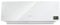 Argo Chic White Termoventilatore Ceramico a Parete, Con Timer Settimanale, Bianco