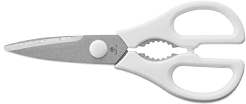 WÜSTHOF Shears, One Size, White