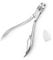 Toenail Clippers for Thick Nails, Sharp Nail Clipper for Ingrown Thick Hard,Toenail Nipper Toenails Trimmer with Medical Stainless Steel Long Handle