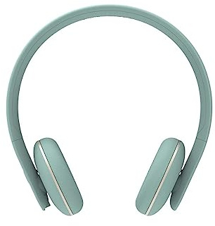 KREAFUNK Ahead II Bluetooth 5.0 On-Ear Kopfhörer, inkl. Mikrofon, aktive Rauschunterdrückung
