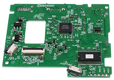 NATEFEMIN Module de circuit imprimé DVD débloqué 9504/0225 pour Microsoft Xbox 360 Slim pour appareil de jeu DG-16D4S