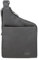 Jost Unisex Bergen Stofftasche, Dunkelgrau