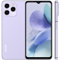 EL KXD A07 Handy Ohne Vertrag, 8GB+128GB/256GB Erweiterbar, 6.52 HD+ Display 4500mAh Android 12 4G Smartphone Günstig,Octa Core Prozessor, 13MP Panorama Kamera,Dual SIM 3 Steckplatz,Typ C,GPS-Lila